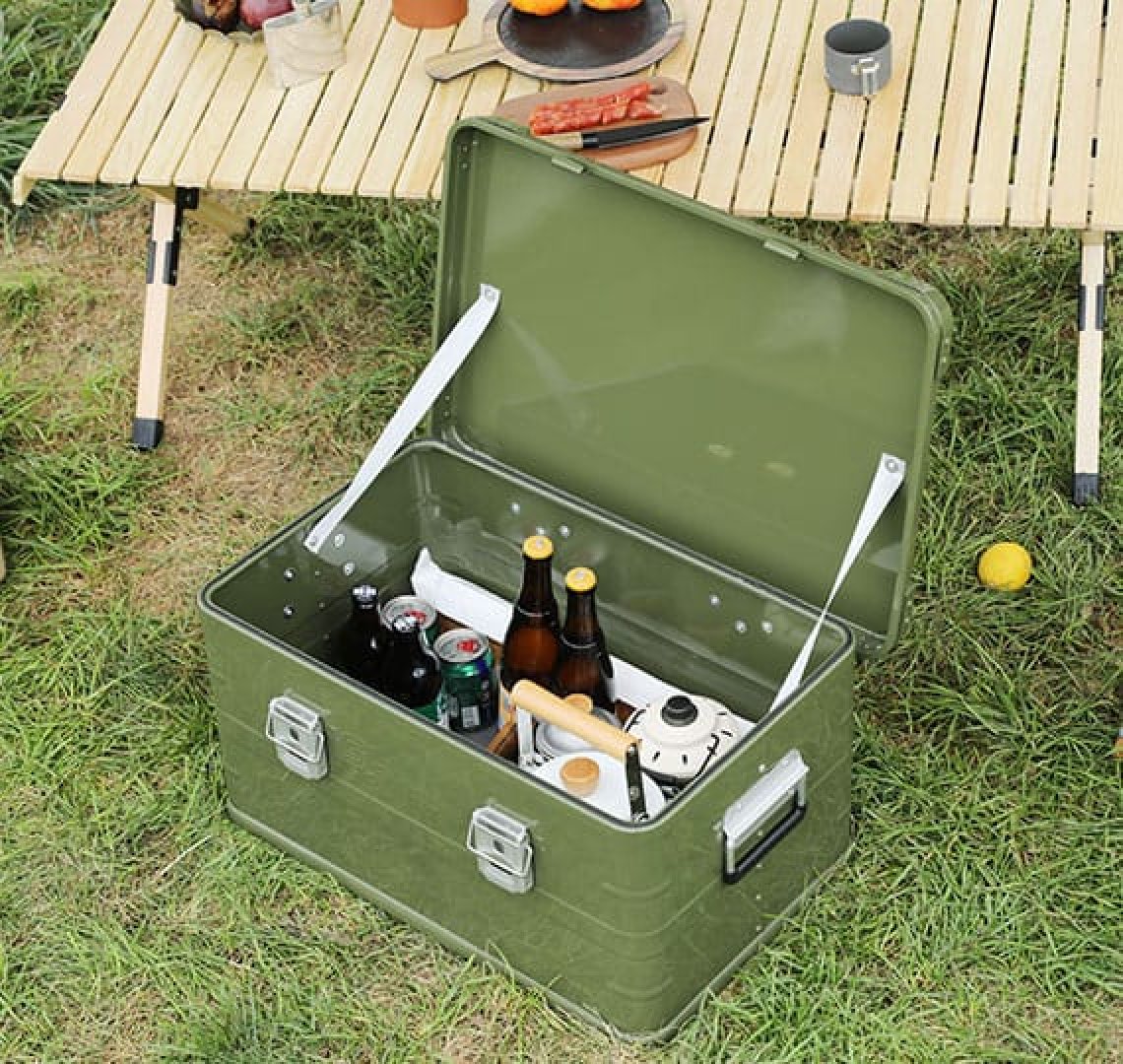 Round Storage Box: Stylish & Functional Space Saver