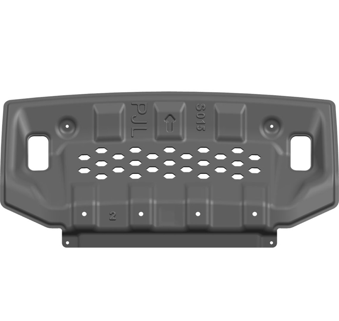 Mitsubishi Pajero Skid Plate: Ultimate Off-Road Protection
