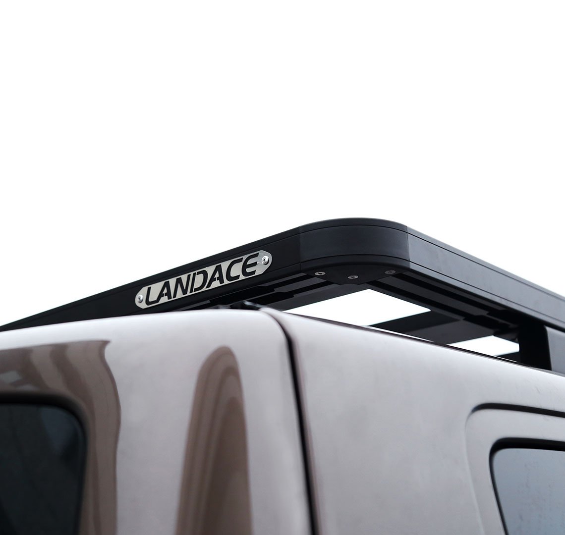 Volkswagen Metroway Roof Rack - Stylish & Functional Cargo Carrier