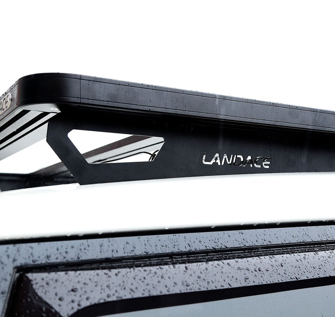 Toyota FJ Roof Rack - Durable, Versatile Gear Carrier