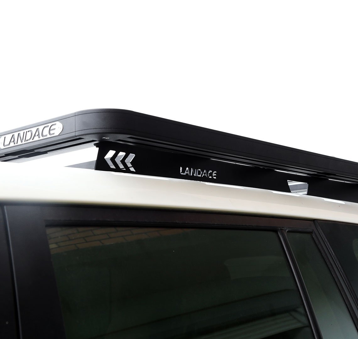 Toyota LC200 Roof Rack - Ultimate Off-Road Cargo Solution