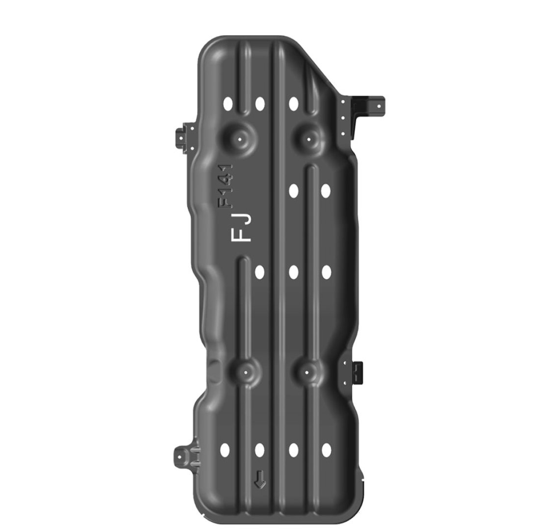 Toyota Cruiser Skid Plate: Rugged Protection for Off-Road Adventures