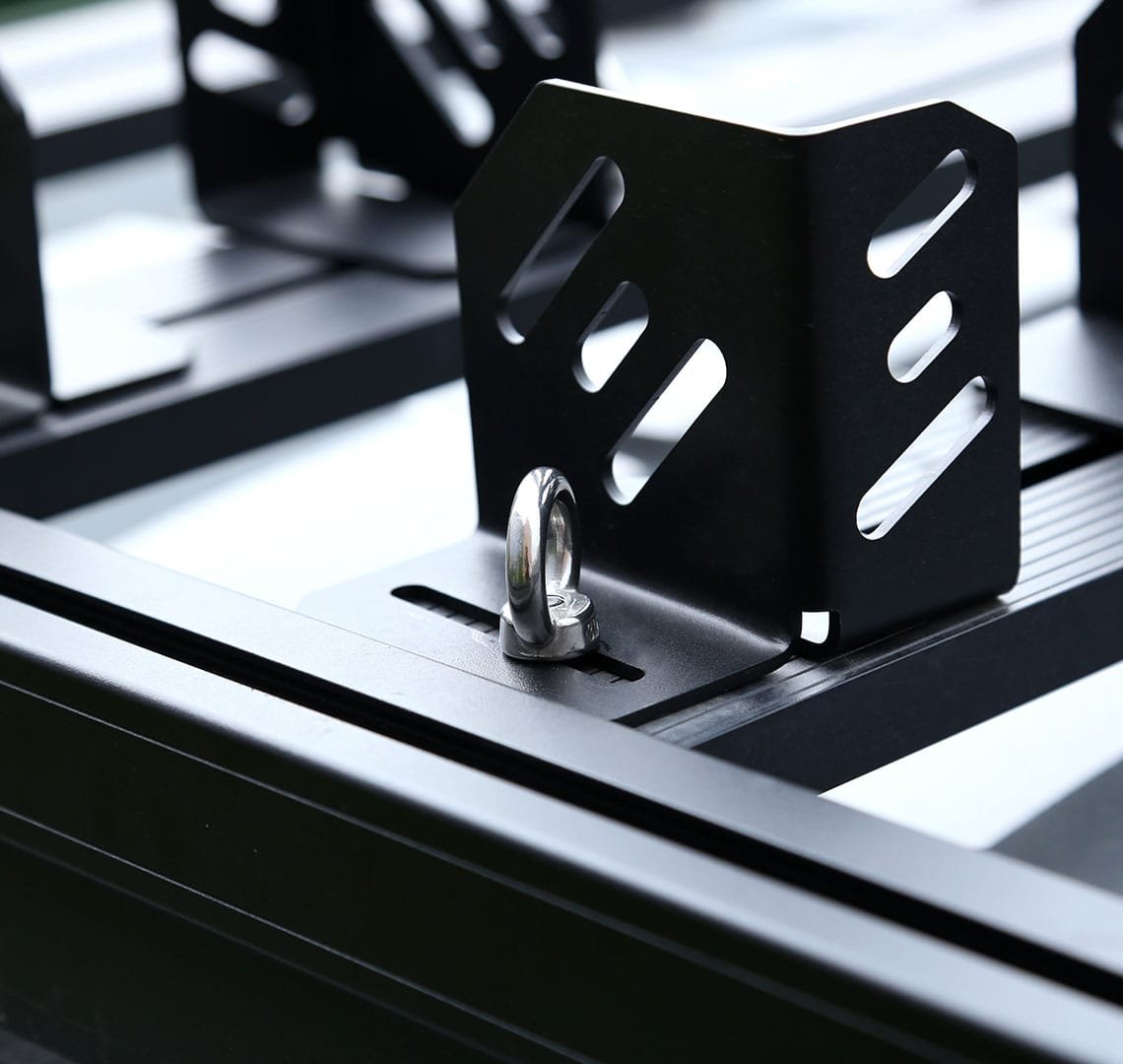 Roof Rack Accessories - Rings