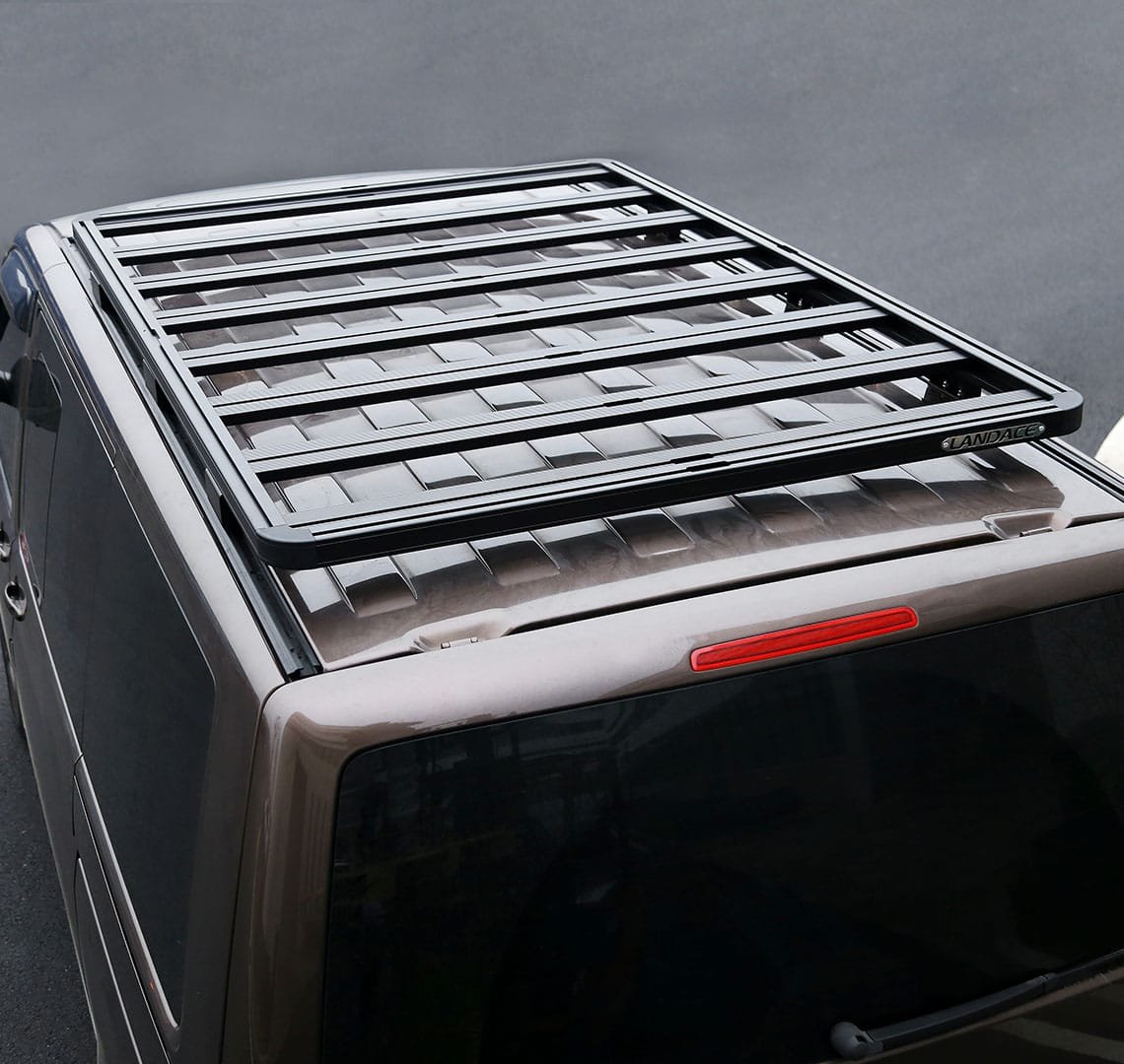 Volkswagen Metroway Roof Rack - Stylish & Functional Cargo Carrier