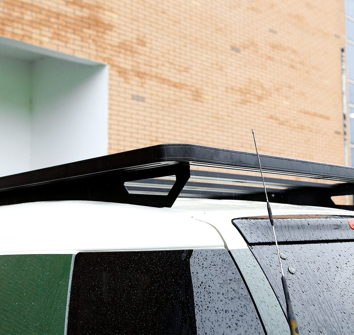 Toyota FJ Roof Rack - Durable, Versatile Gear Carrier