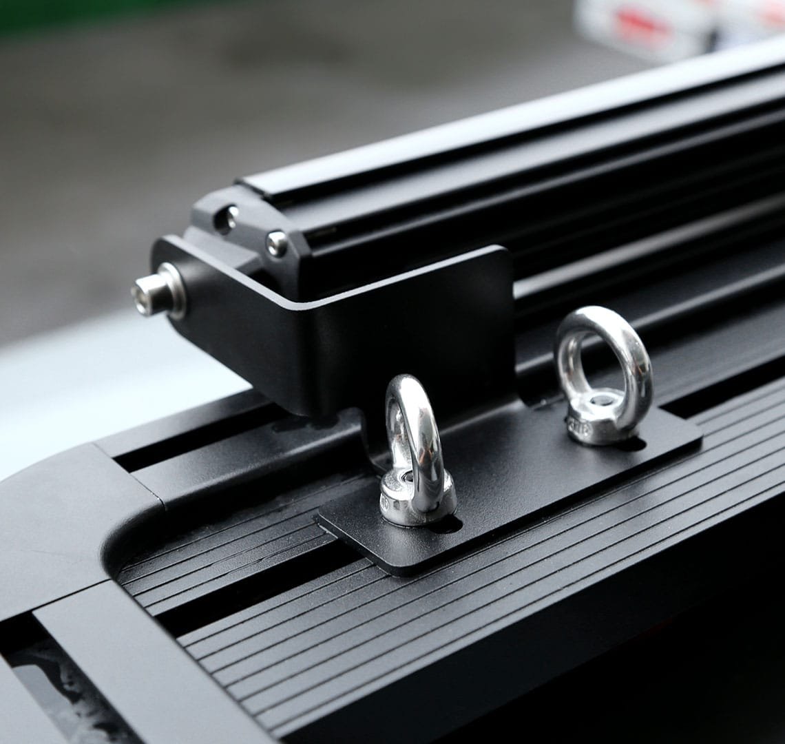 Roof Rack Accessories