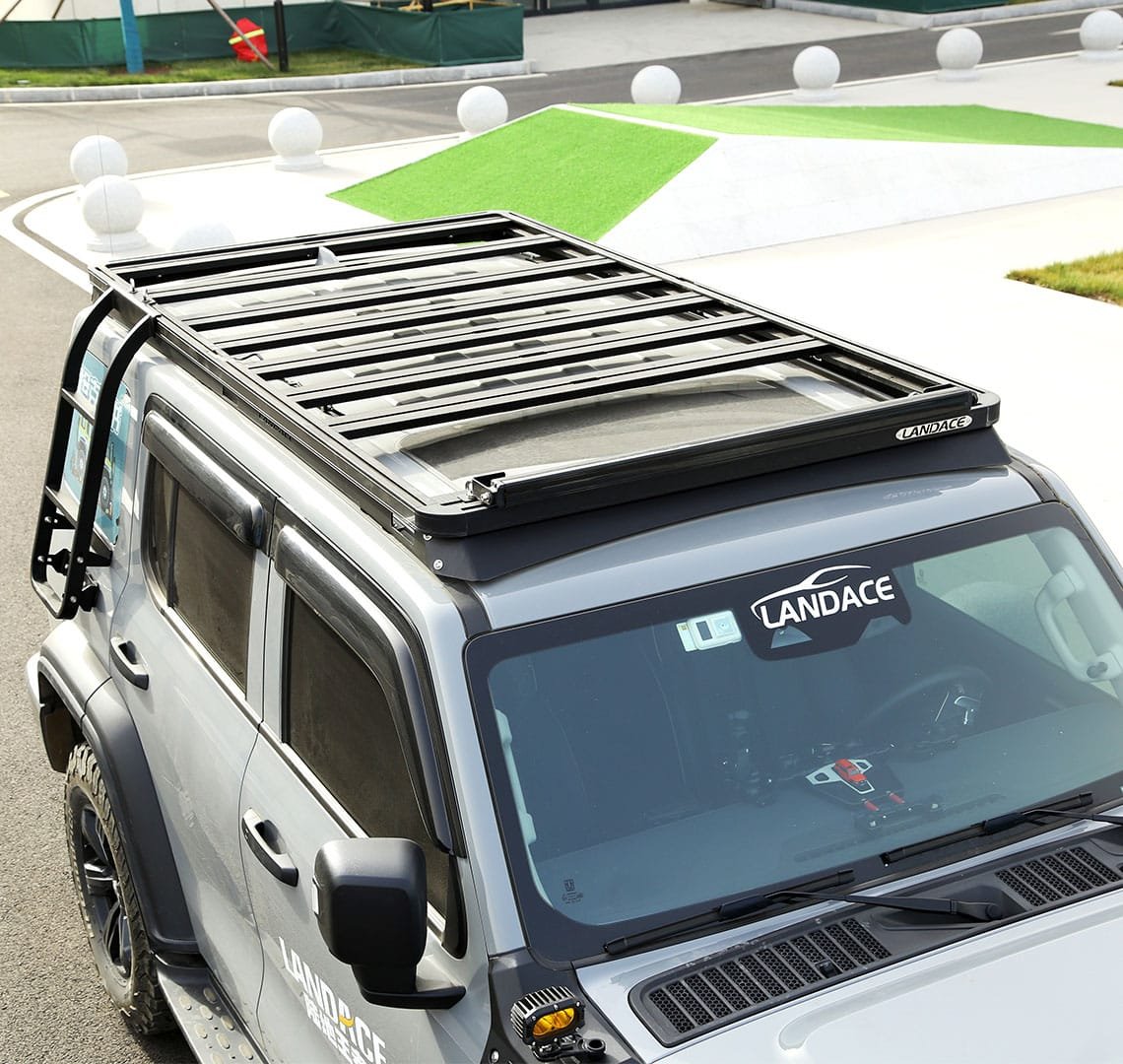 Tank 300 Roof Rack