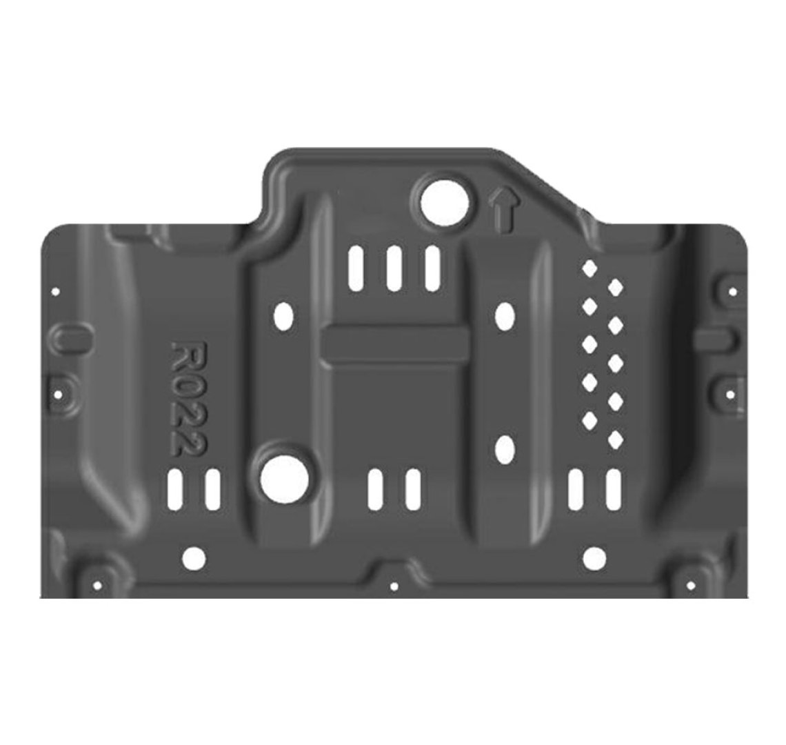 Nissan Patrol Skid Plate: Rugged Off-Road Defense