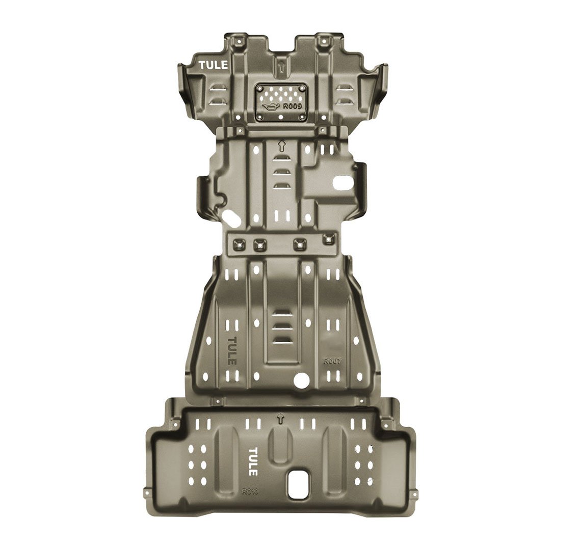 Nissan Patrol Skid Plate