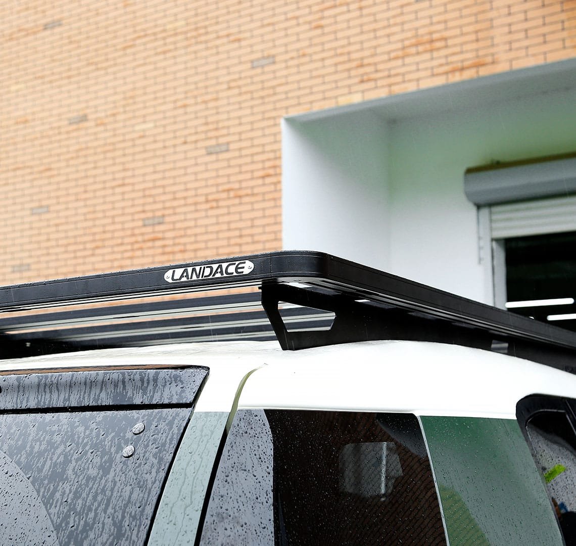 Toyota FJ Roof Rack - Durable, Versatile Gear Carrier