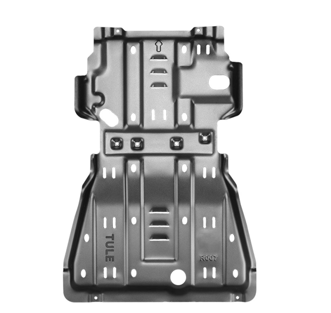 Nissan Patrol Skid Plate: Rugged Off-Road Defense