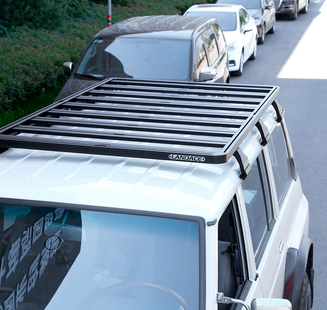 Nissan Y60 Roof Rack