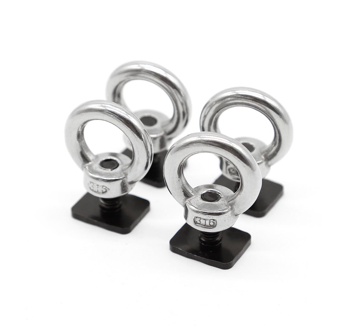 Roof Rack Accessories - Rings
