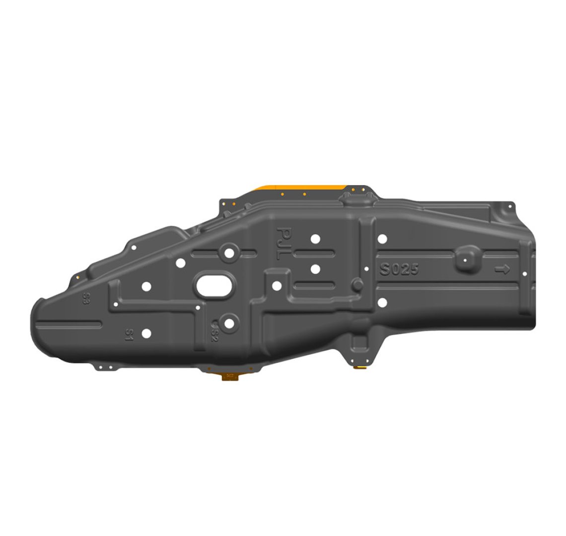 Mitsubishi Pajero Skid Plate: Ultimate Off-Road Protection
