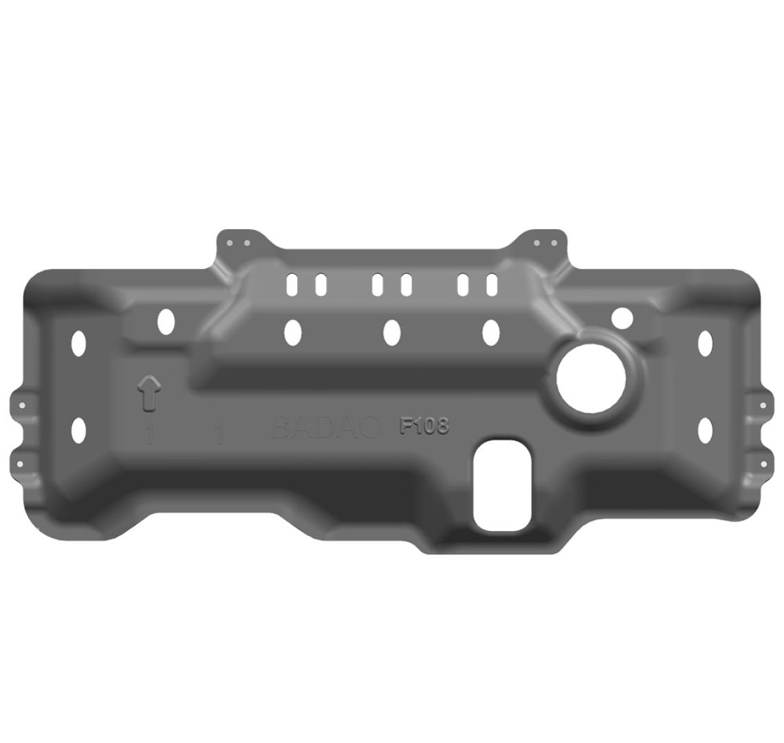Toyota Cruiser Skid Plate: Rugged Protection for Off-Road Adventures
