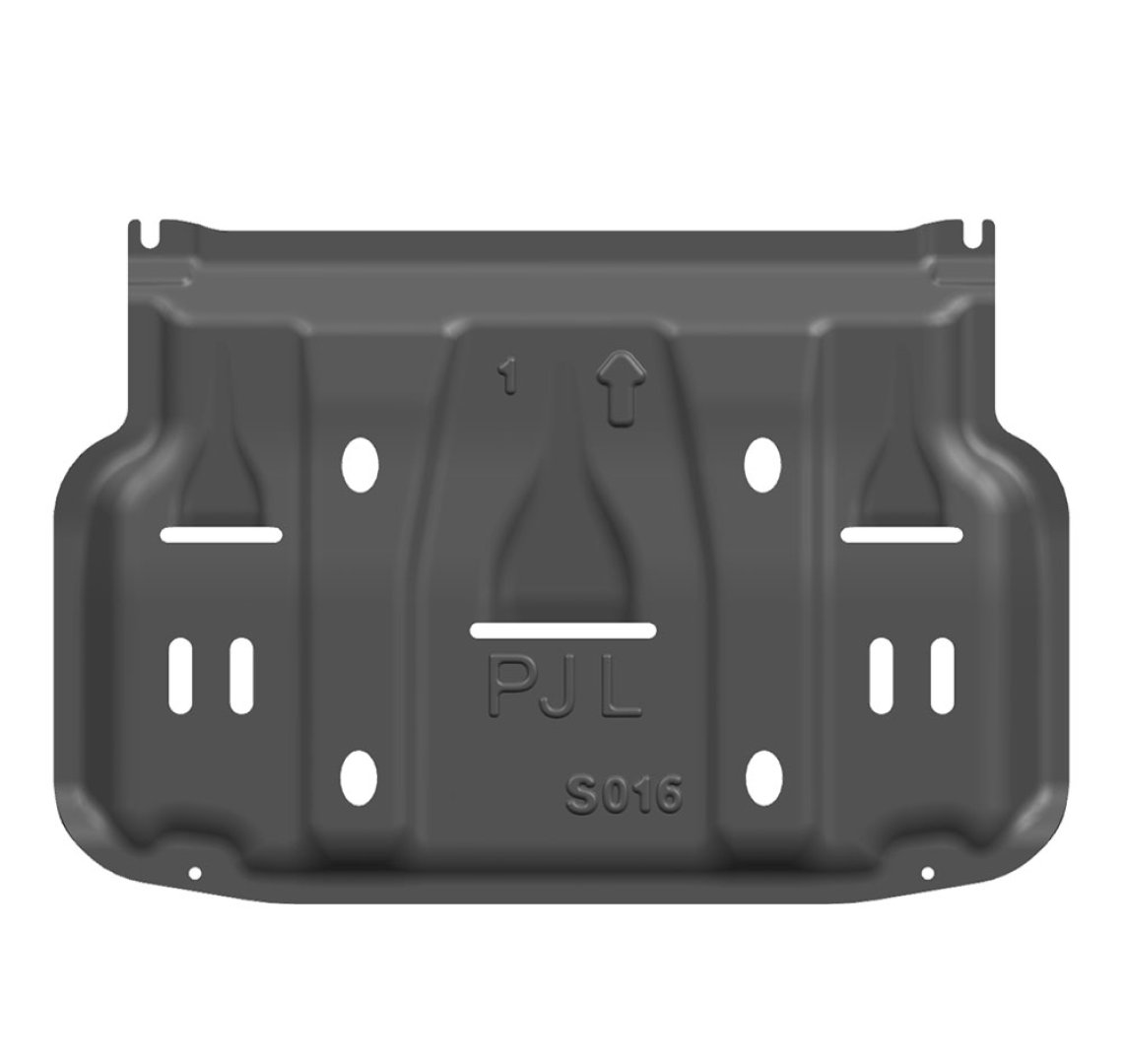 Mitsubishi Pajero Skid Plate: Ultimate Off-Road Protection