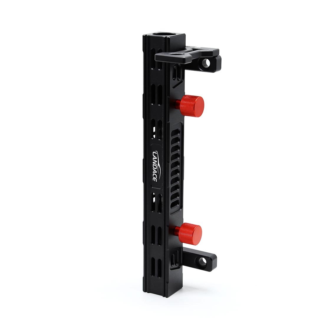 Jeep Wrangler Rubicon Flagpole Bracket: Show Your Pride with Ease