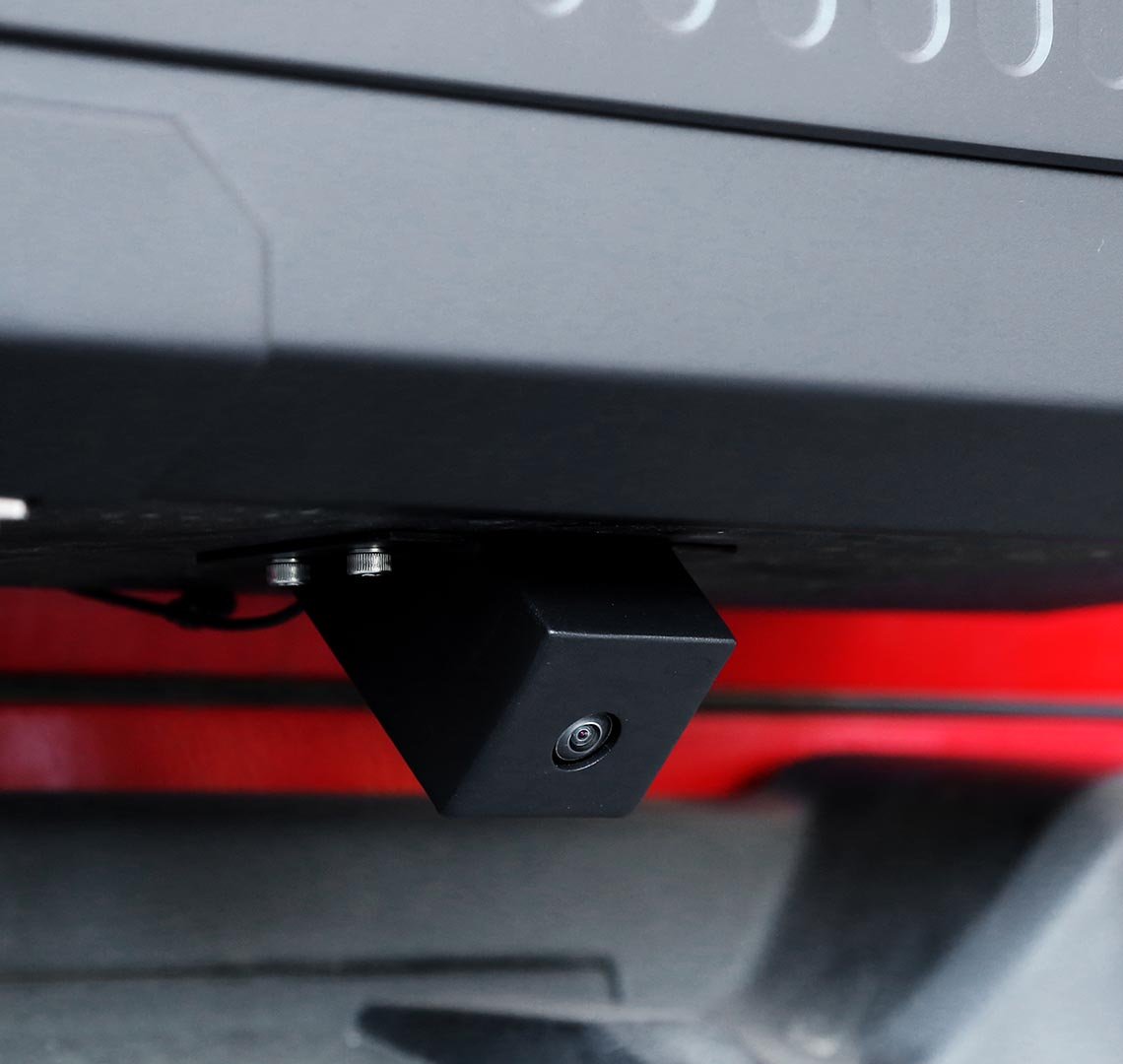 Jeep Wrangler Rubicon Tailgate Storage Box - Rugged & Organized Gear Carrier