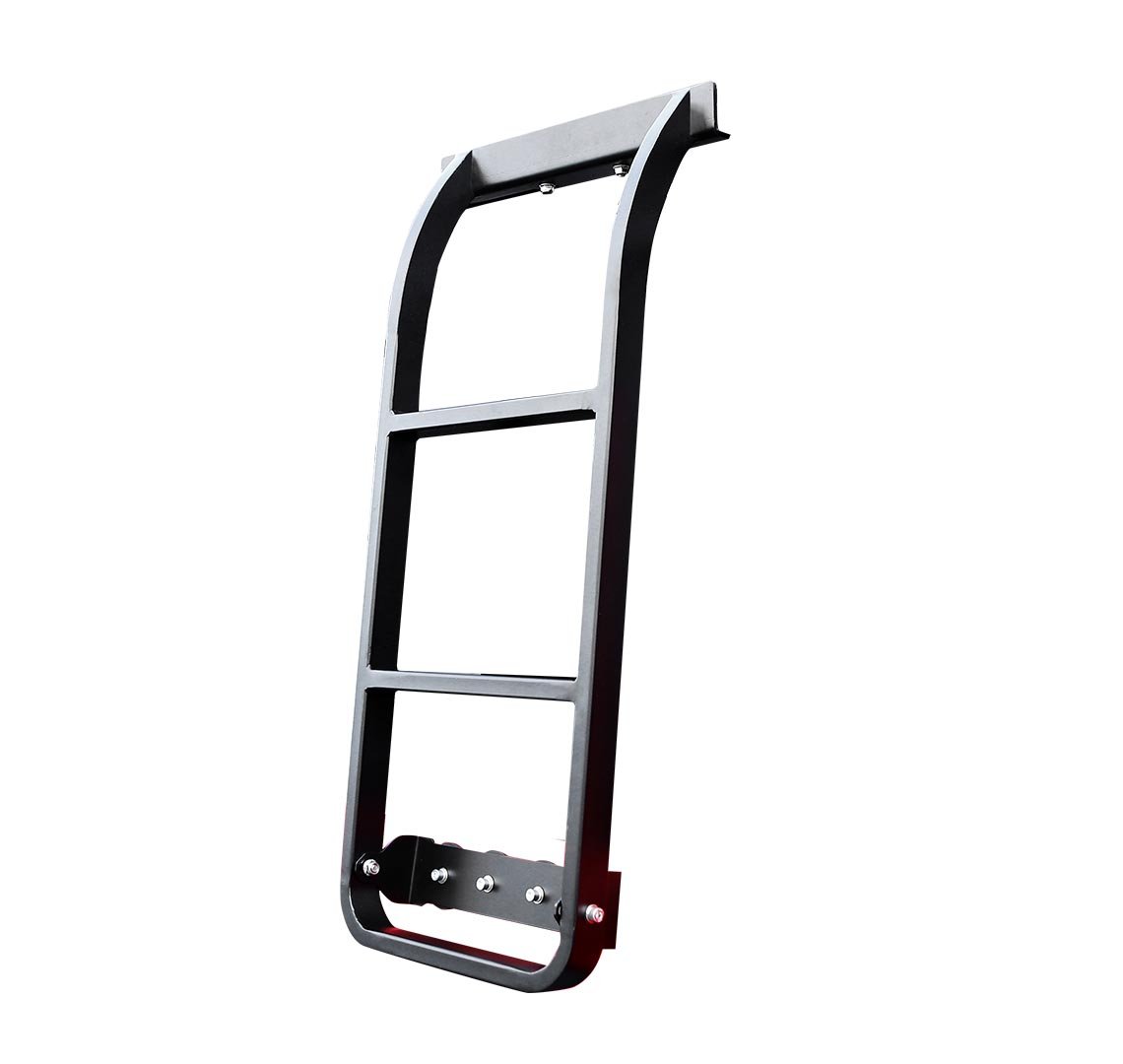 Jeep Wrangler Rubicon Side Ladder