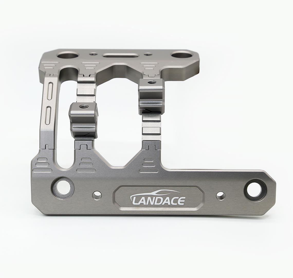 Tank 300A Column Spotlight Bracket: Enhance Your Vehicle's Visibility