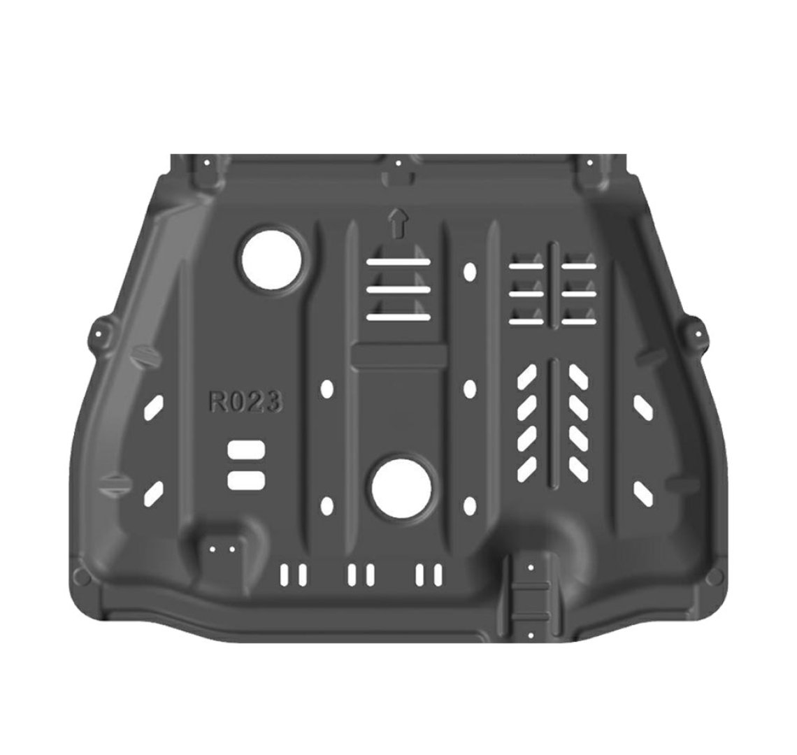 Nissan Patrol Skid Plate: Rugged Off-Road Defense