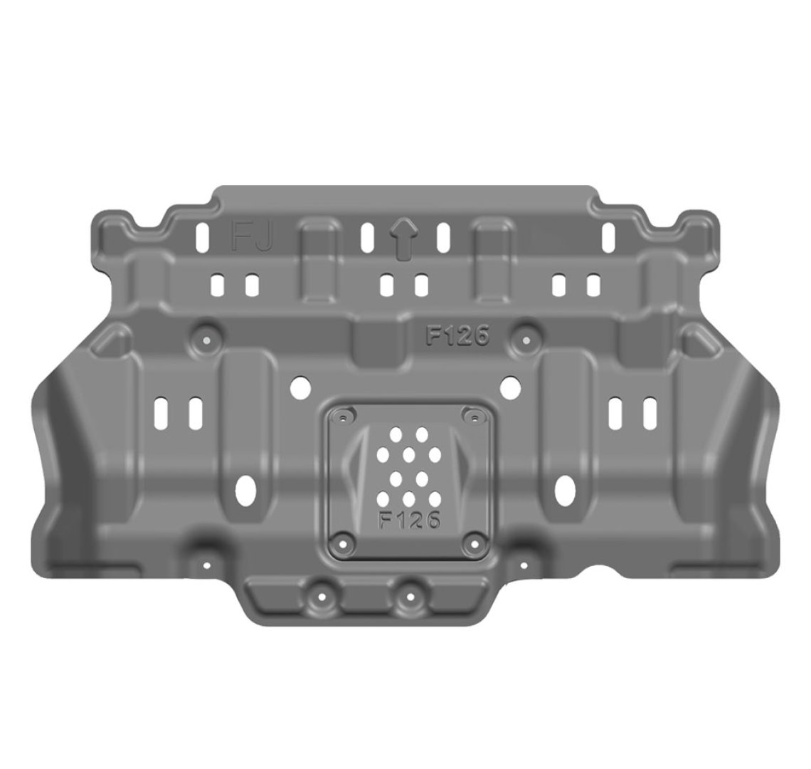 Toyota Cruiser Skid Plate: Rugged Protection for Off-Road Adventures