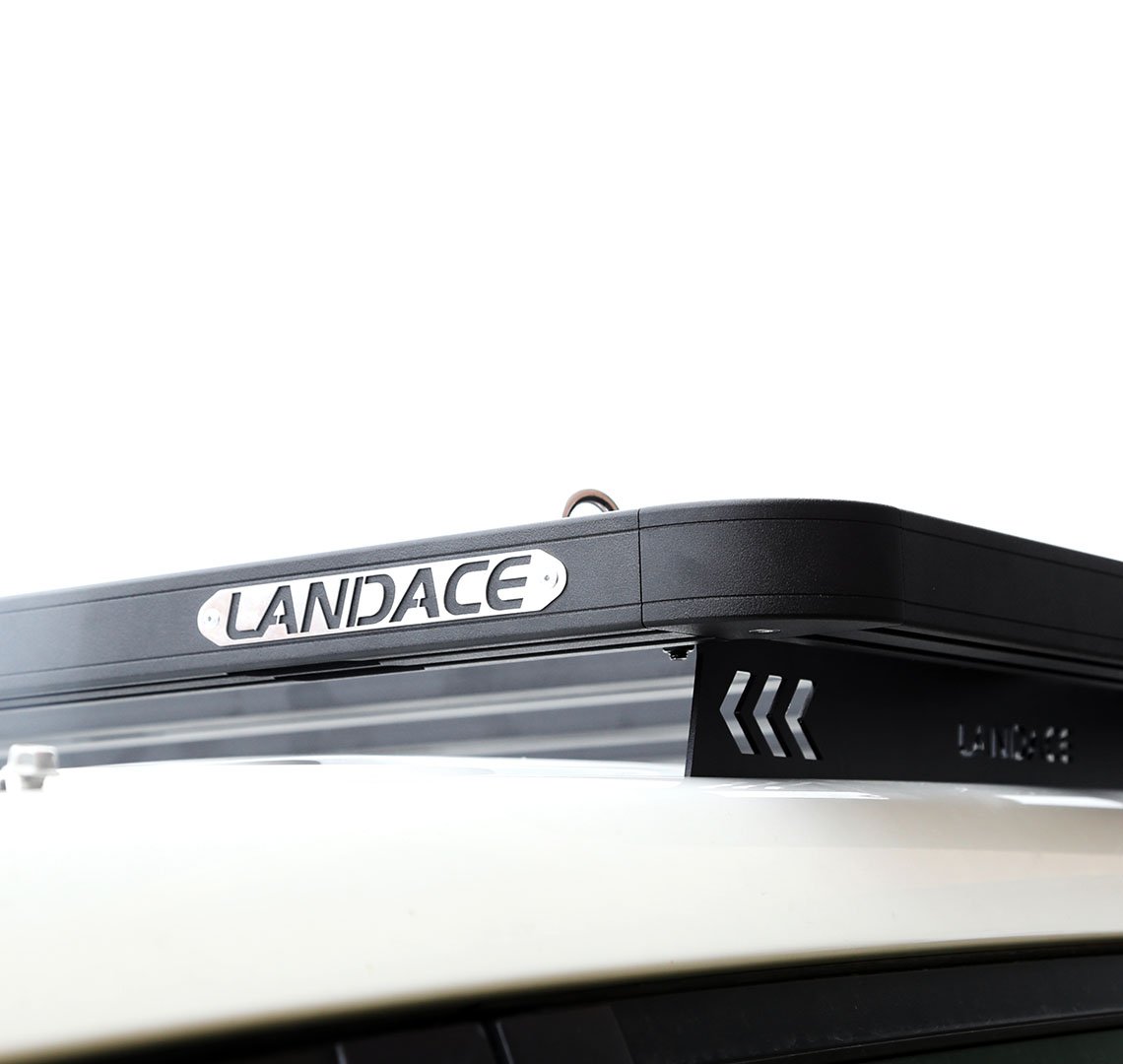 Toyota LC200 Roof Rack - Ultimate Off-Road Cargo Solution
