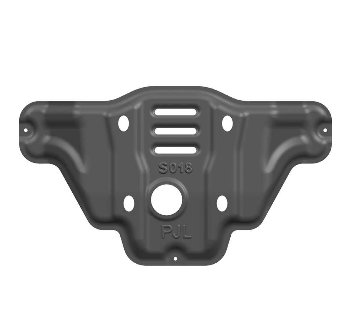 Mitsubishi Pajero Skid Plate: Ultimate Off-Road Protection