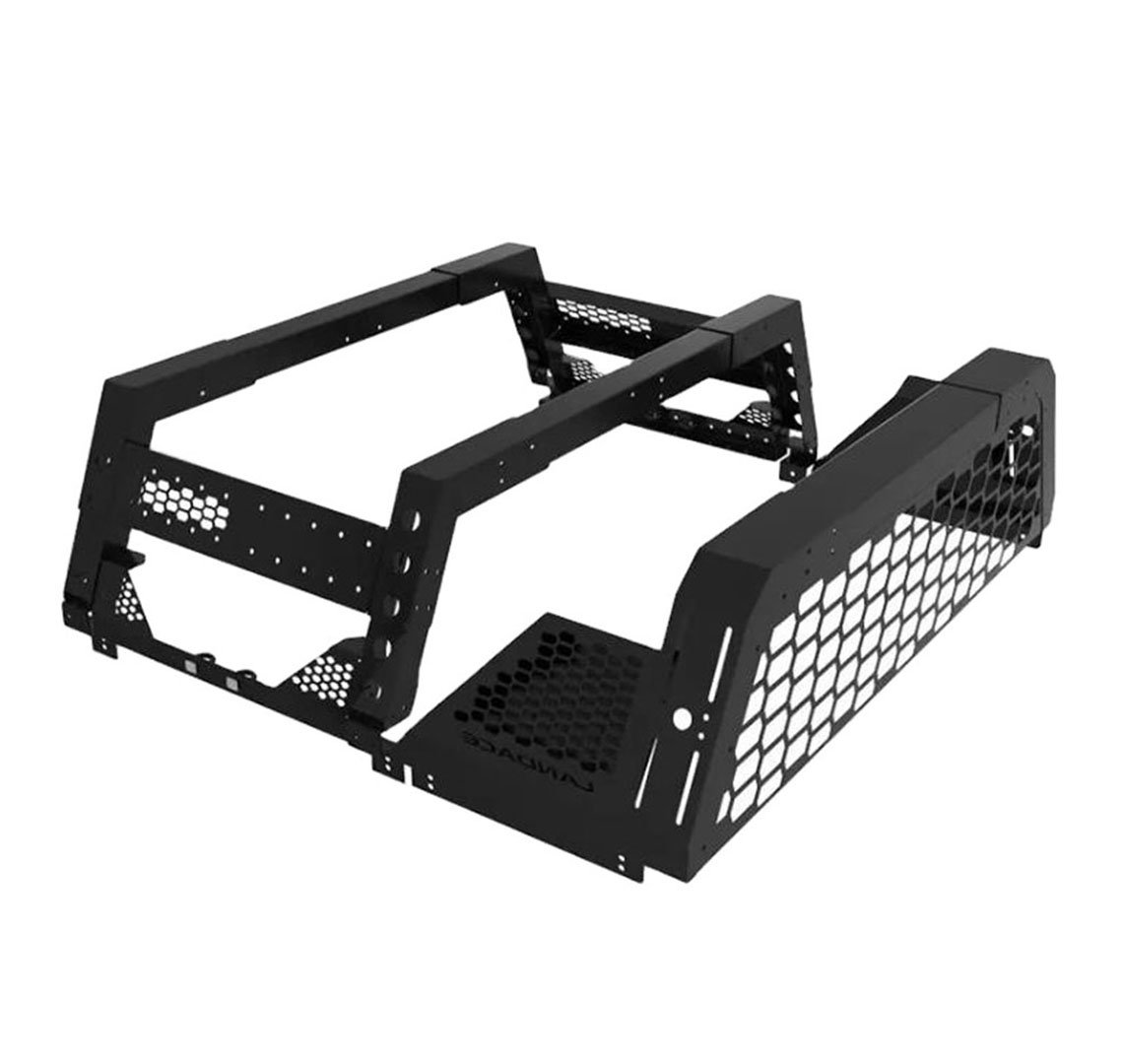 Jeep Wrangler Rubicon JT Bed Rack System