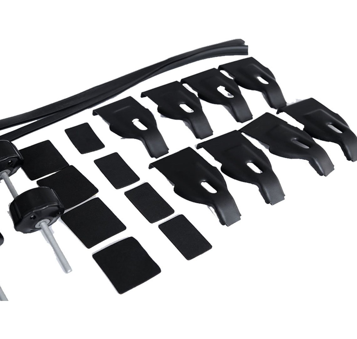 Cross Bar: Versatile Mounting Solution for Your Vehicle or Outdoor Setup