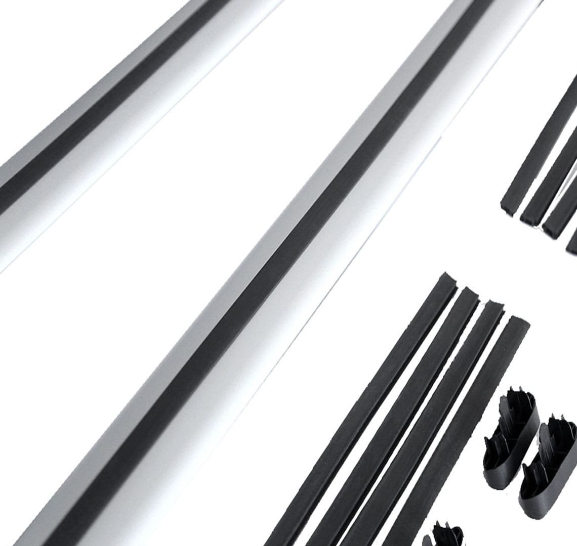 Cross Bar: Versatile Mounting Solution for Your Vehicle or Outdoor Setup