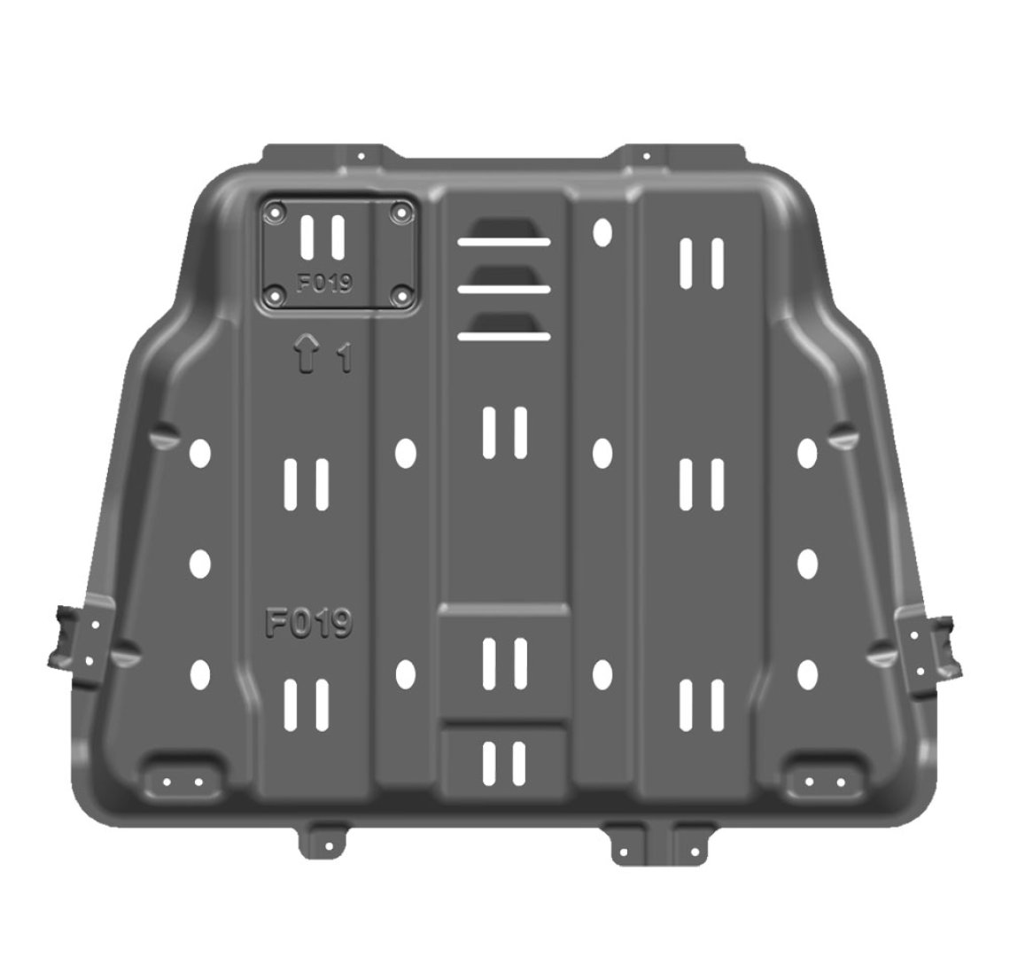 Ford F-150 Skid Plate - Ultimate Protection for Your Off-Road Journey