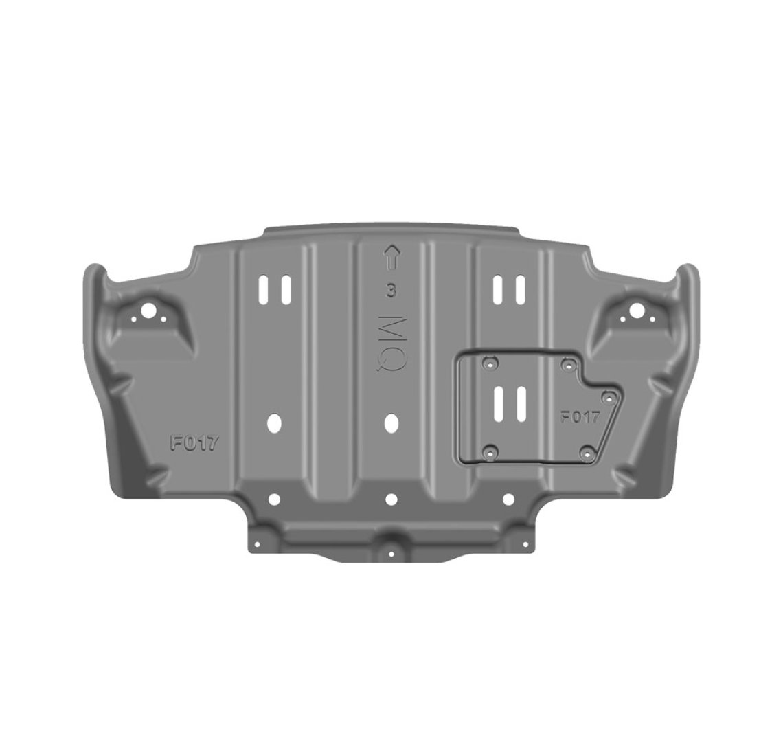 Ford F-150 Skid Plate - Ultimate Protection for Your Off-Road Journey