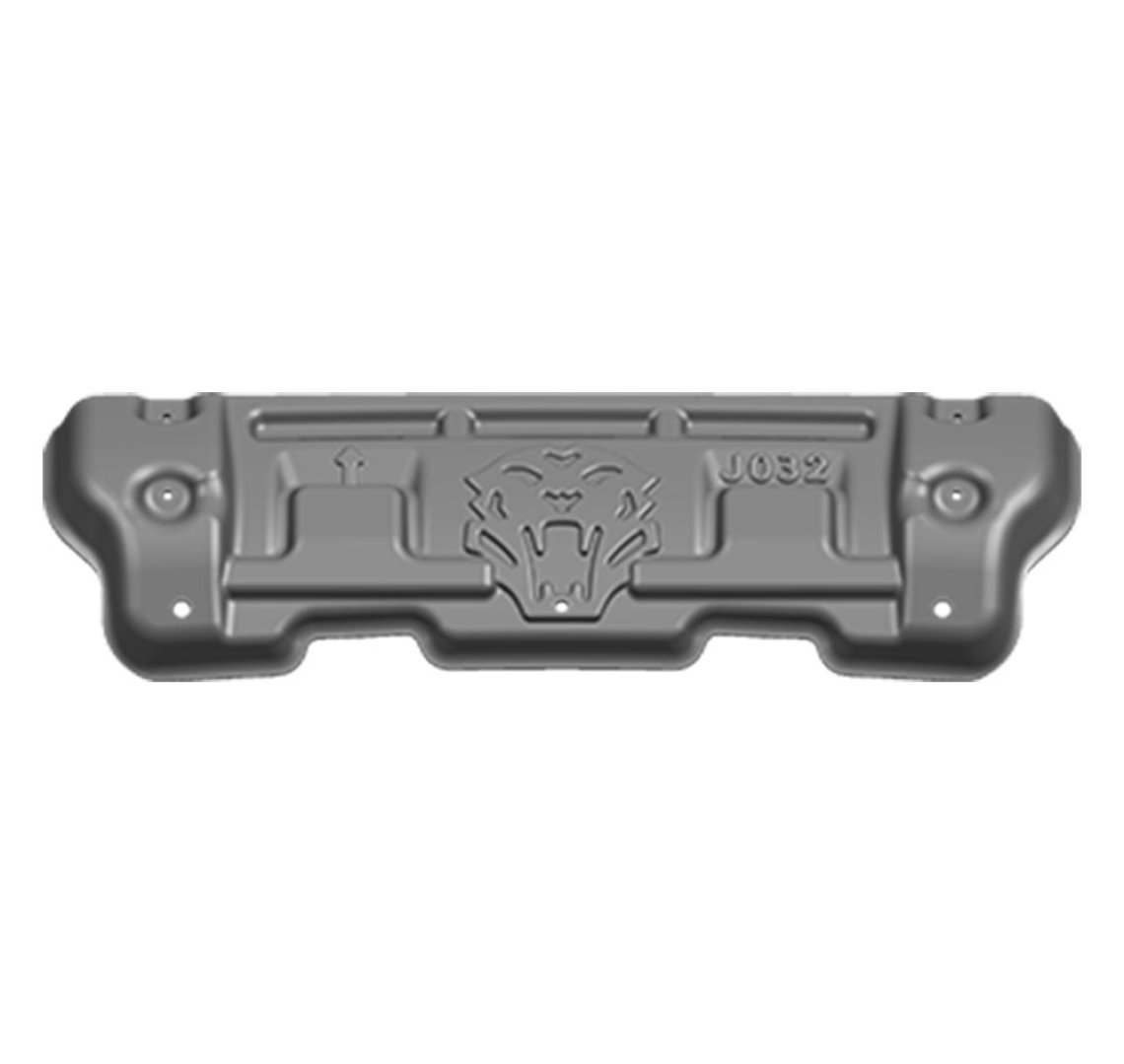 Jeep Wrangler JL (Mixed) Skid Plate - Enhanced Protection for Off-Roading