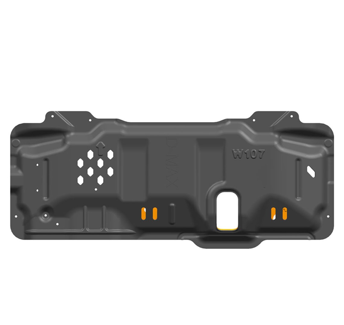  (1)Isuzu Ranger Skid Plate - Rugged Protection for Your Off-Road Journeys