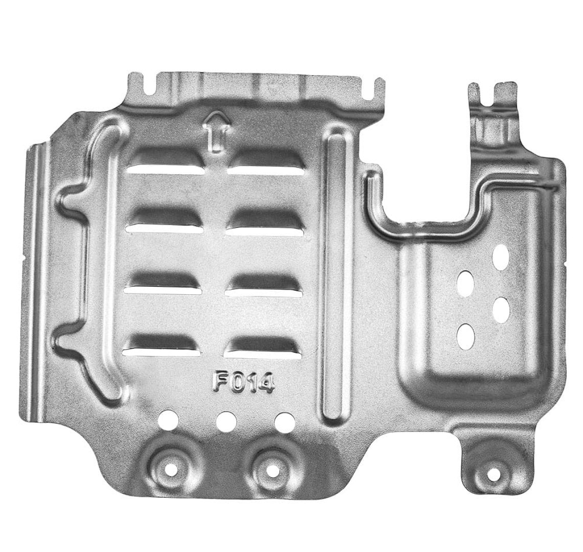 Ford Everest Skid Plate