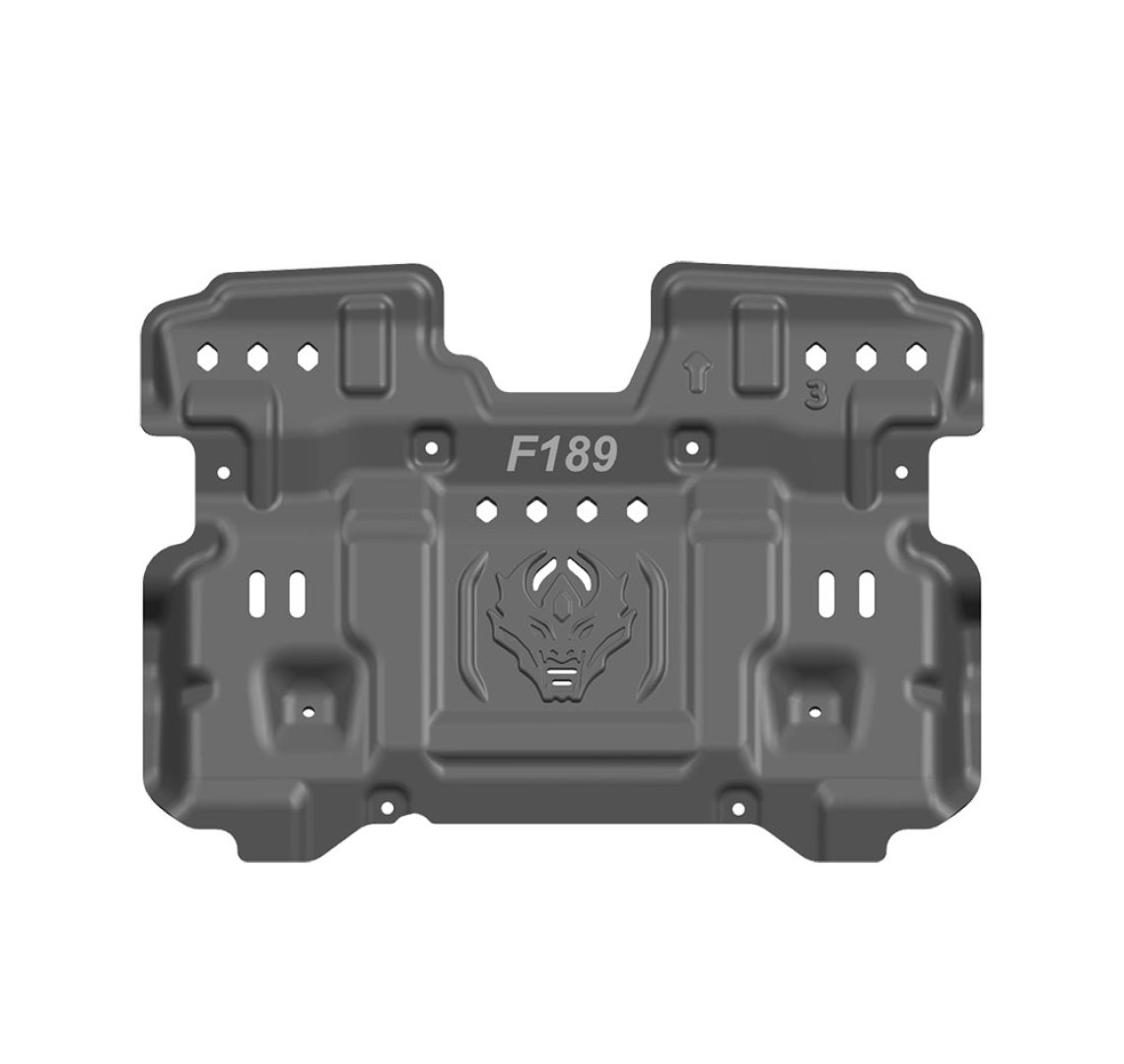 Toyota Tundra 2022 Skid Plate