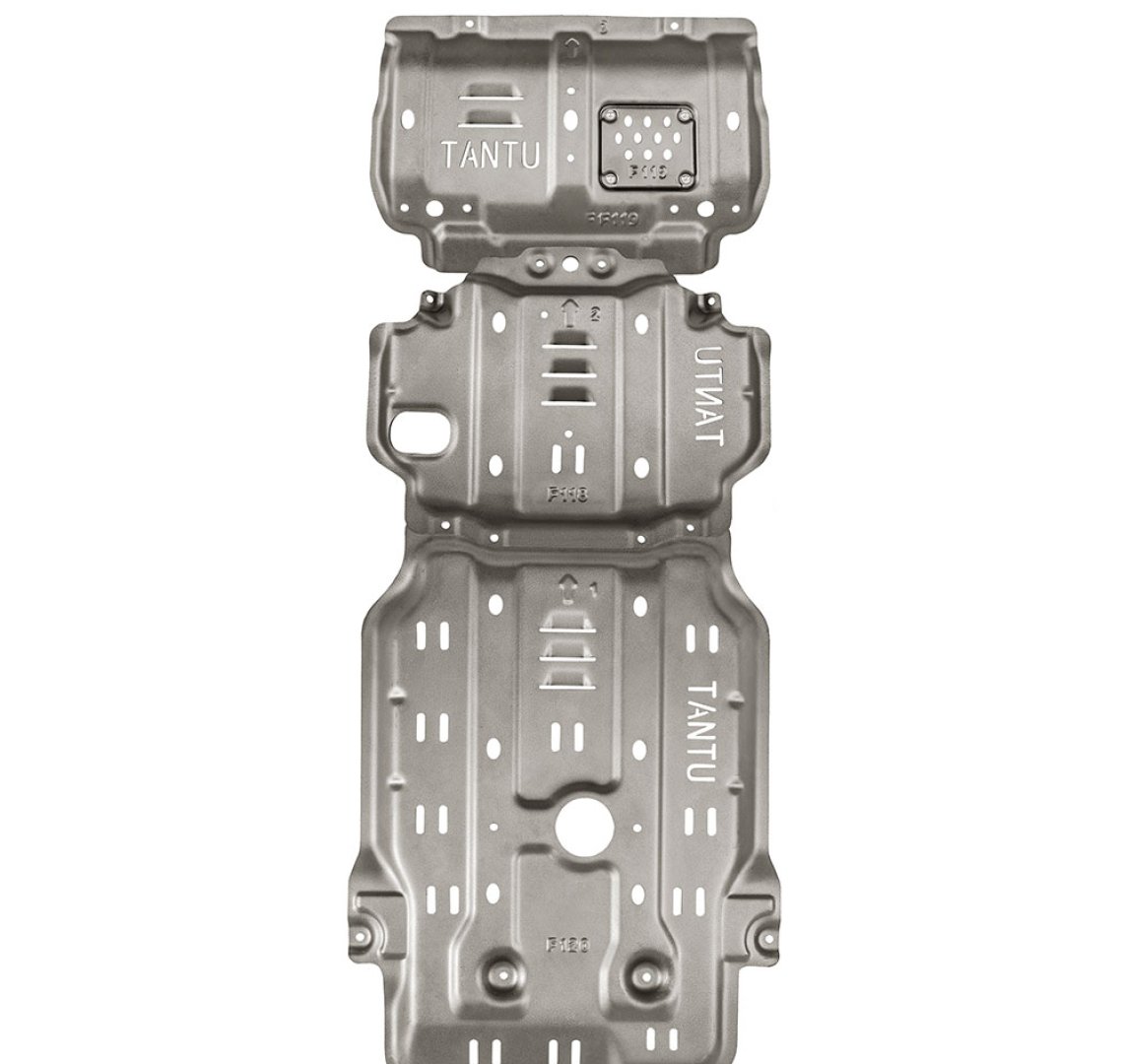 Toyota Tundra 2018 Skid Plate