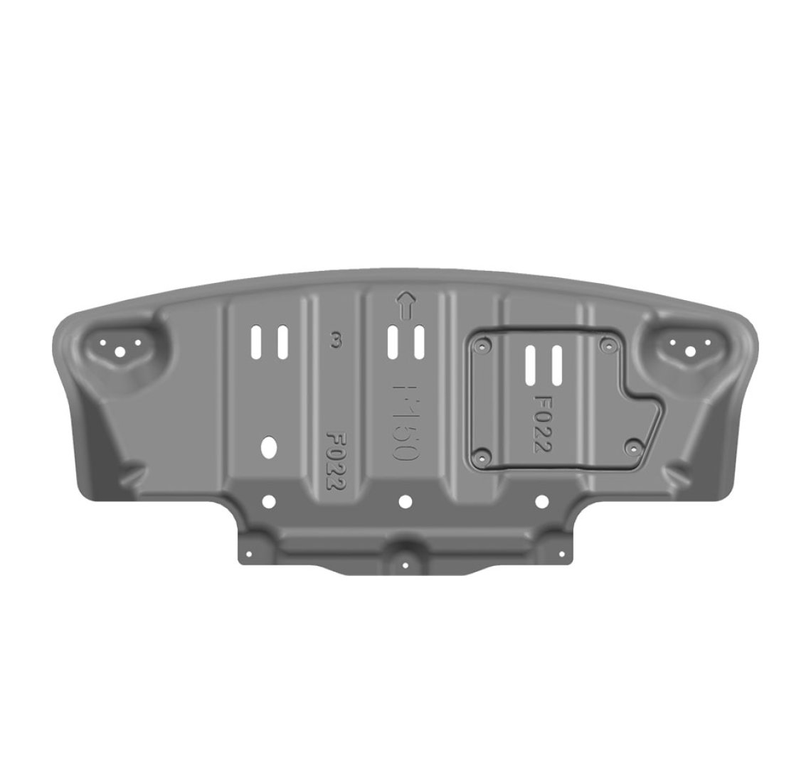 Ford F-150 Skid Plate - Ultimate Protection for Your Off-Road Journey