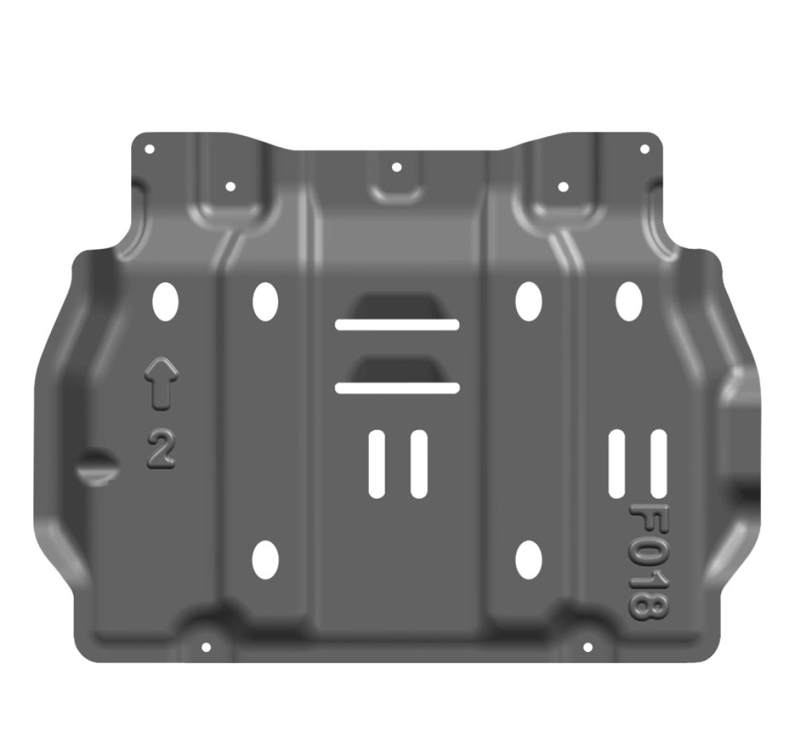 Ford F-150 Skid Plate - Ultimate Protection for Your Off-Road Journey