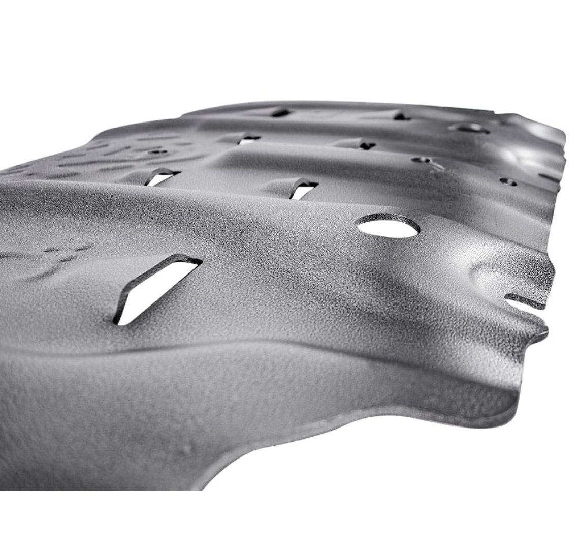 Ford Everest Skid Plate - Rugged Protection for Your Off-Road Journey