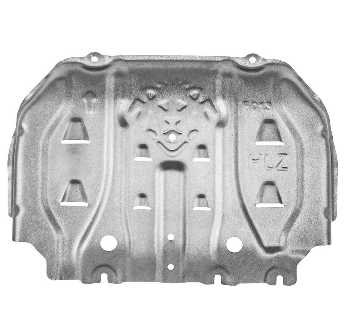 Ford Everest Skid Plate - Rugged Protection for Your Off-Road Journey