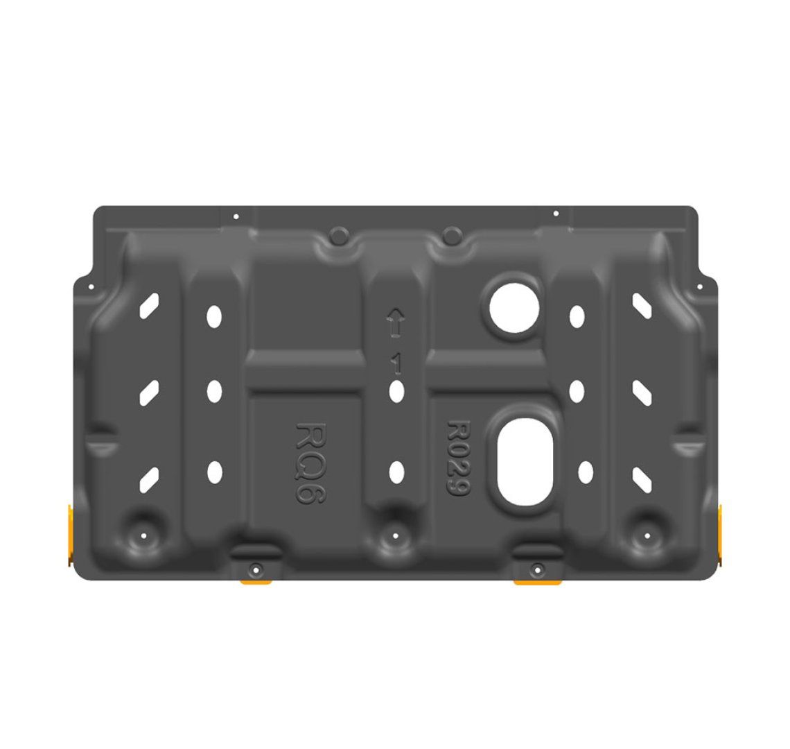 Nissan Rich 6 Skid Plate - Enhanced Underbody Protection for Your Journey