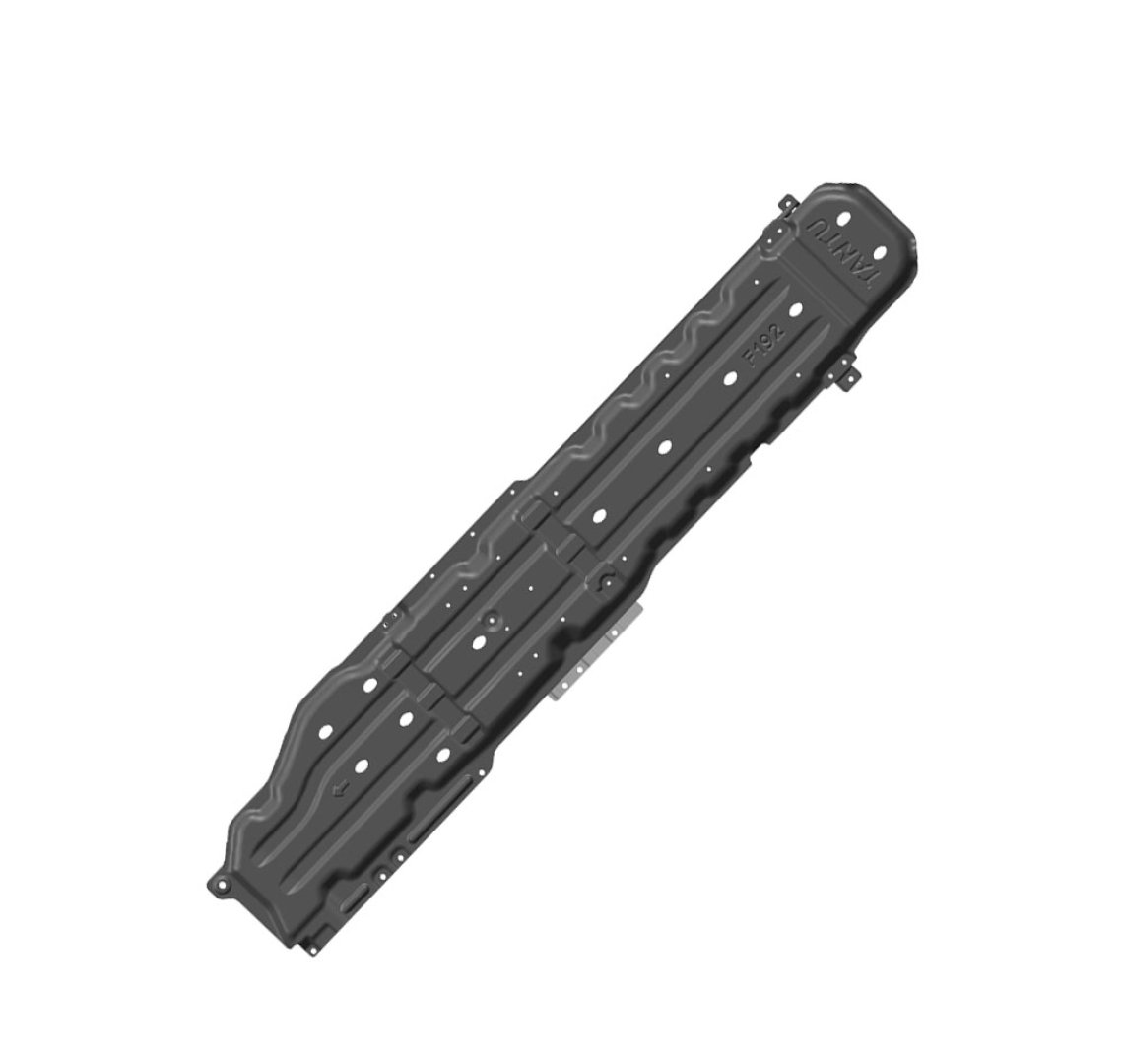 Toyota Tundra 2022 Skid Plate