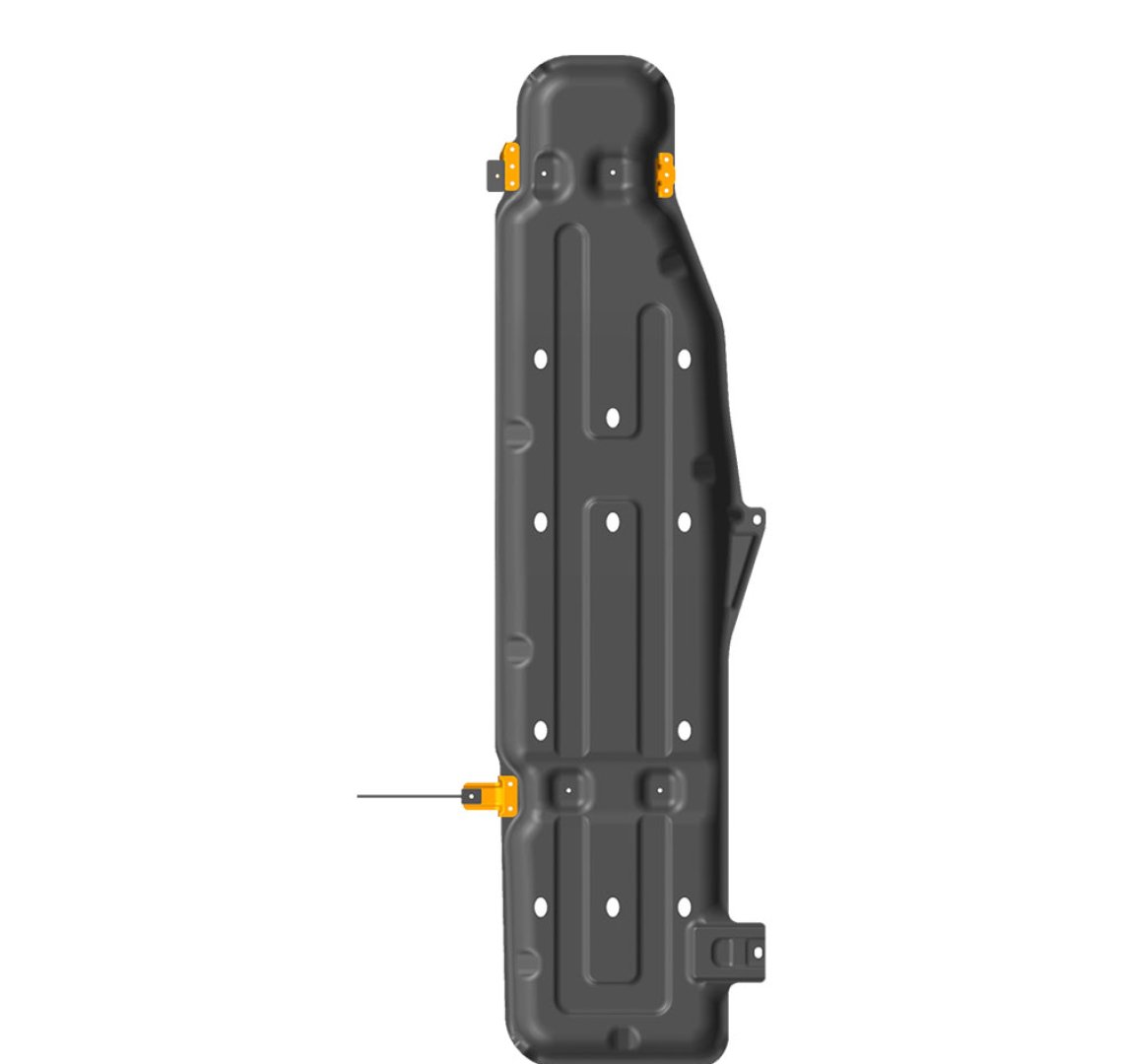 Ford F-150 Skid Plate - Ultimate Protection for Your Off-Road Journey
