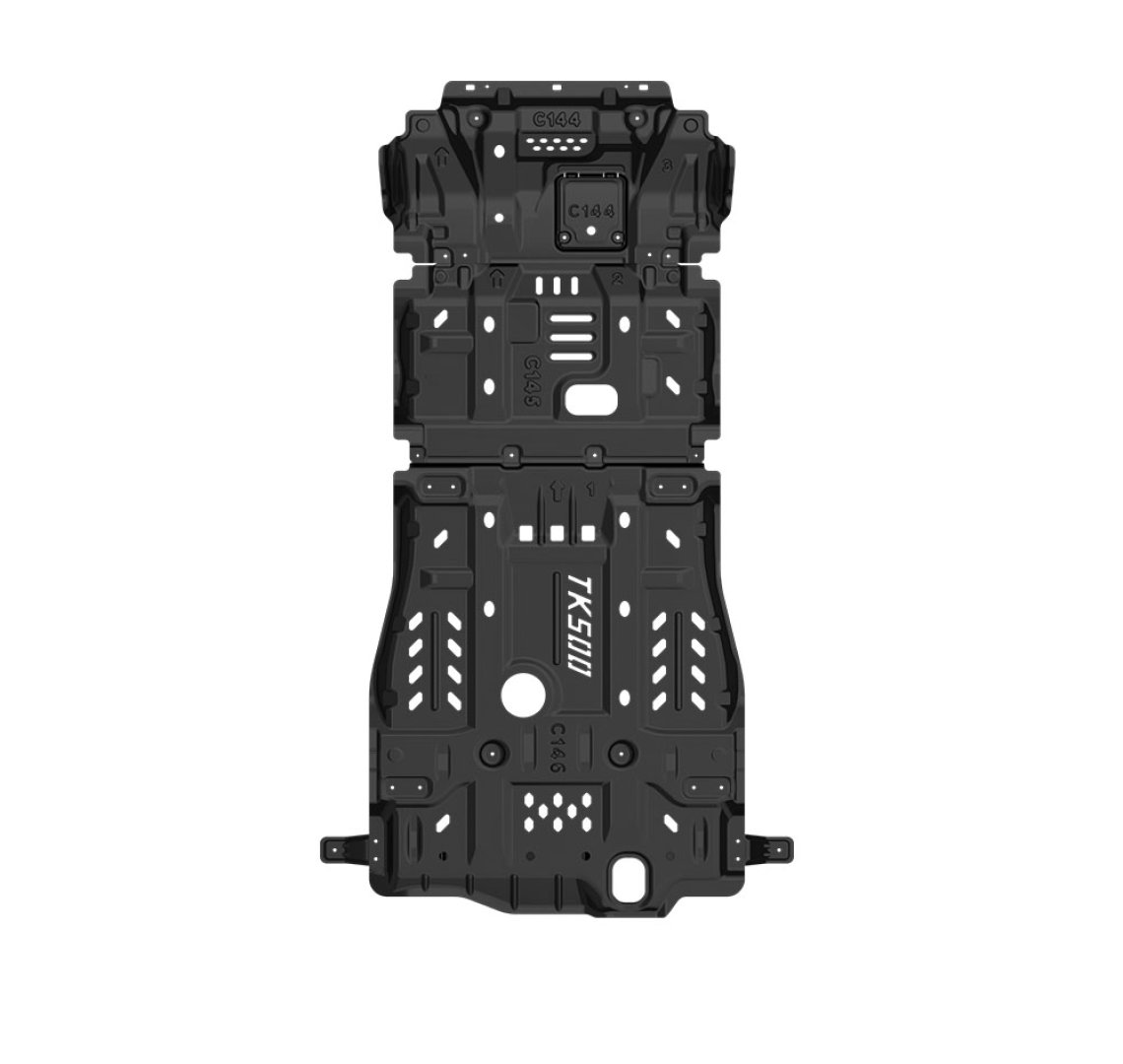 Tank 500 Skid Plate
