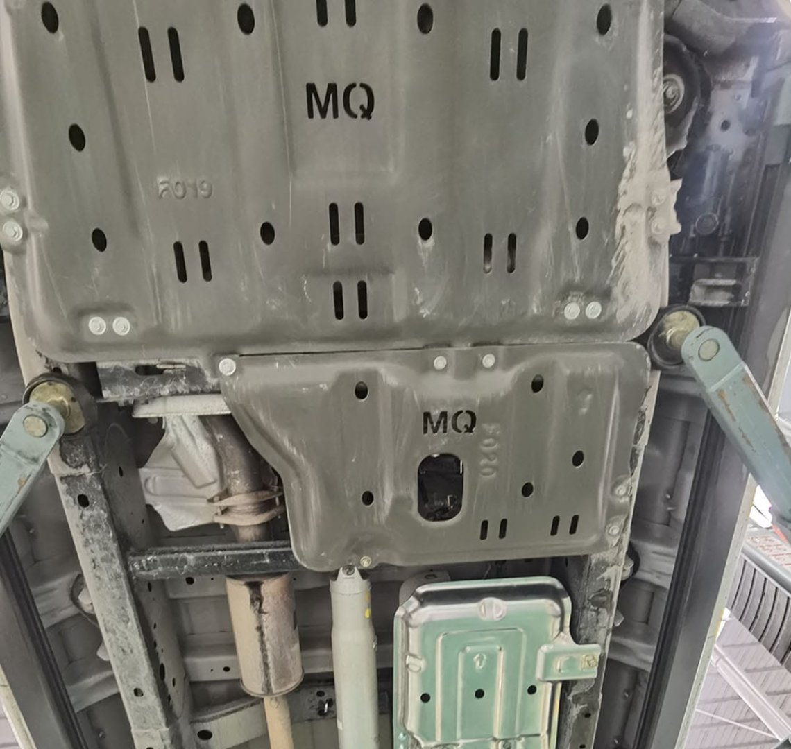 Ford F-150 Skid Plate - Ultimate Protection for Your Off-Road Journey