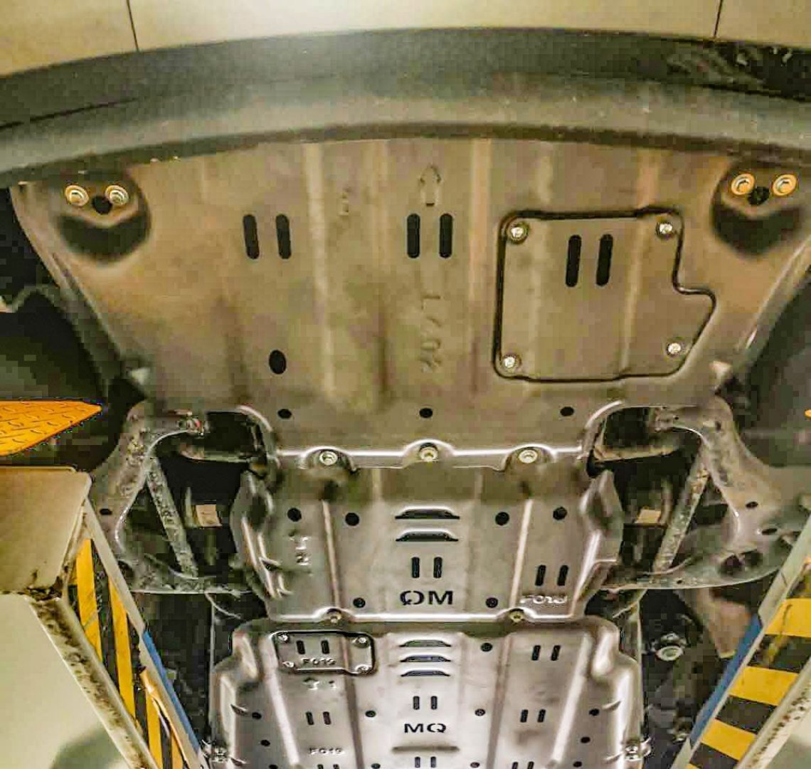 Ford F-150 Skid Plate - Ultimate Protection for Your Off-Road Journey