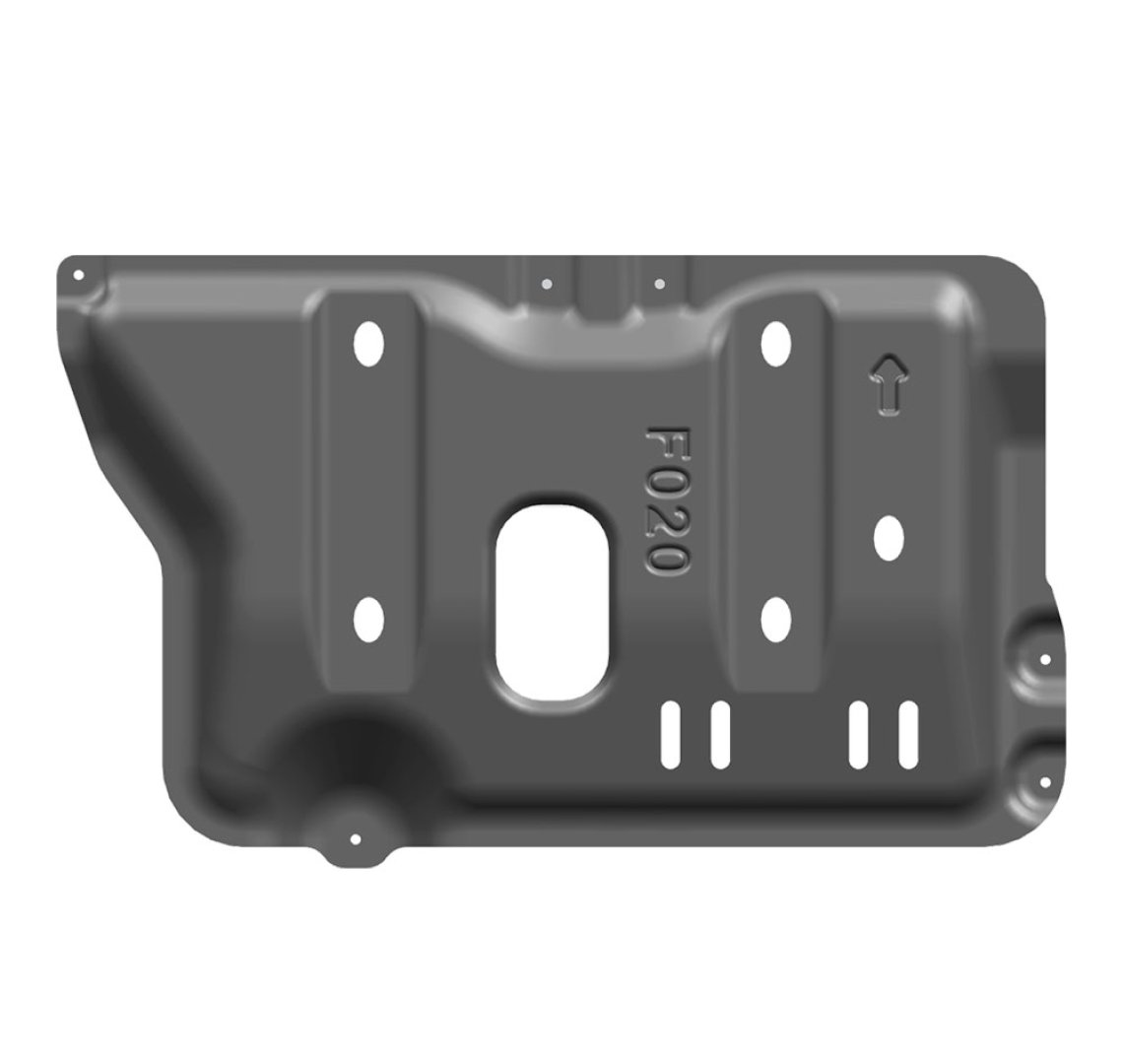 Ford F-150 Skid Plate - Ultimate Protection for Your Off-Road Journey