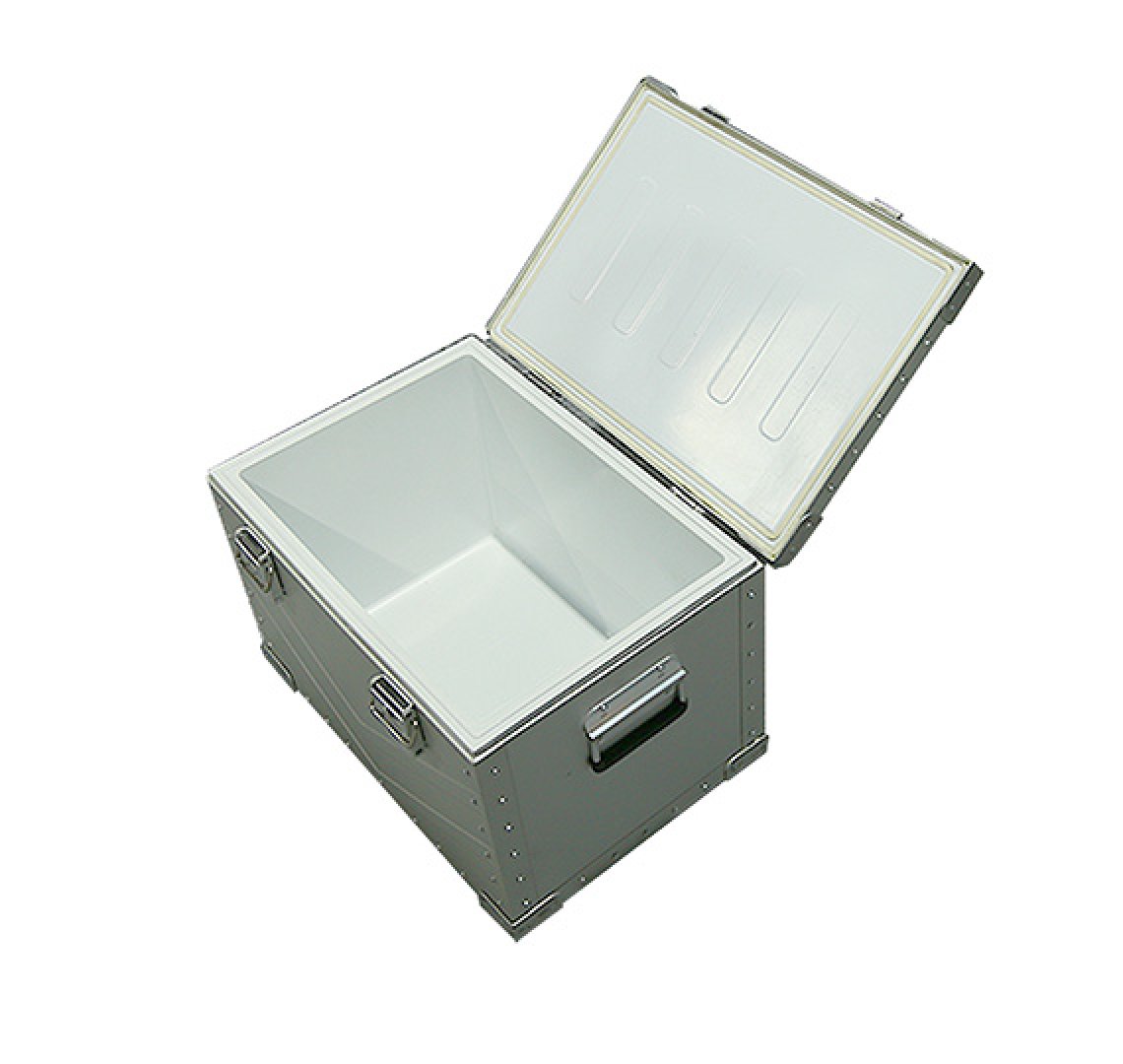 Thermal Storage Box: Versatile Insulated Container for Temperature Control
